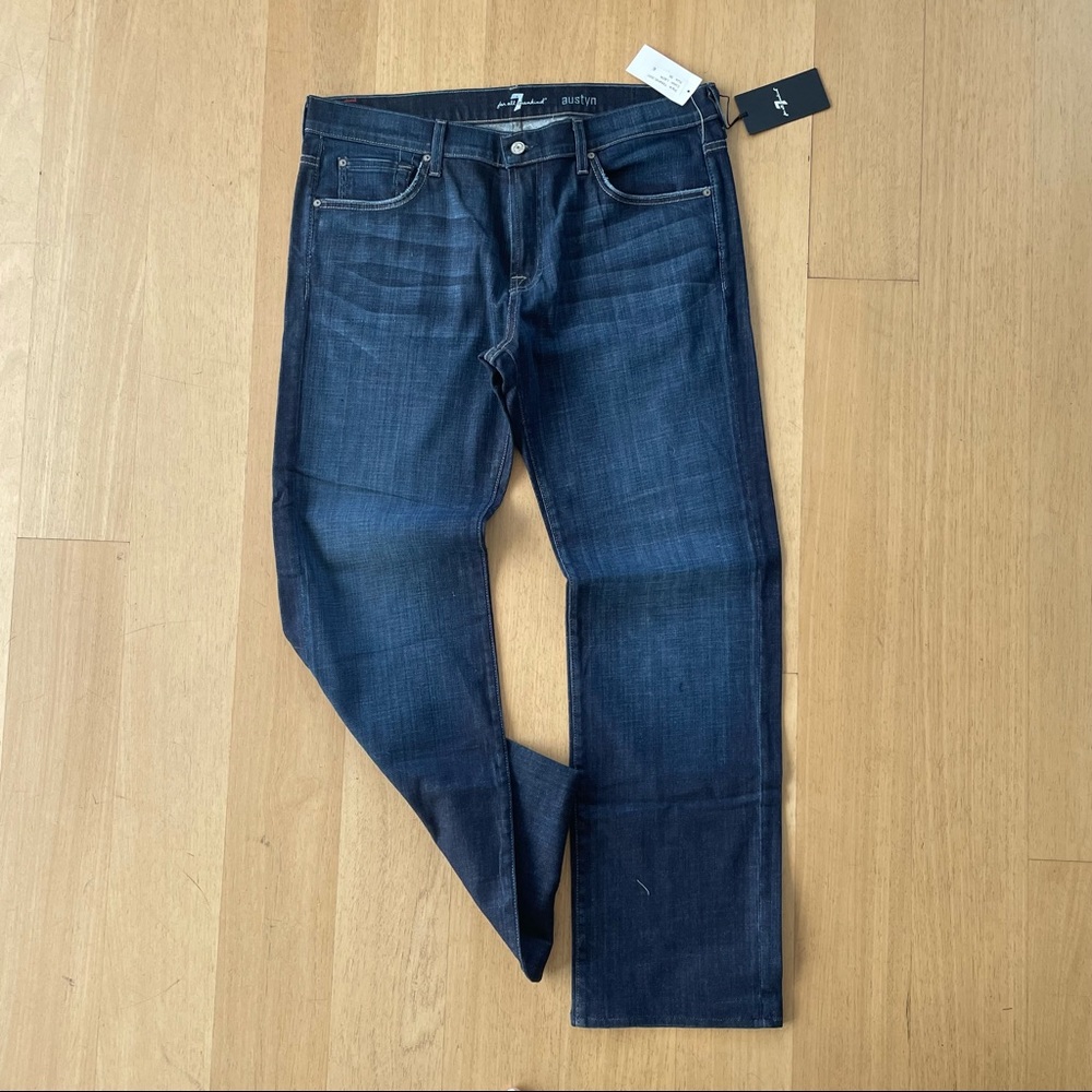 7 For All Mankind Men Austyn Jeans